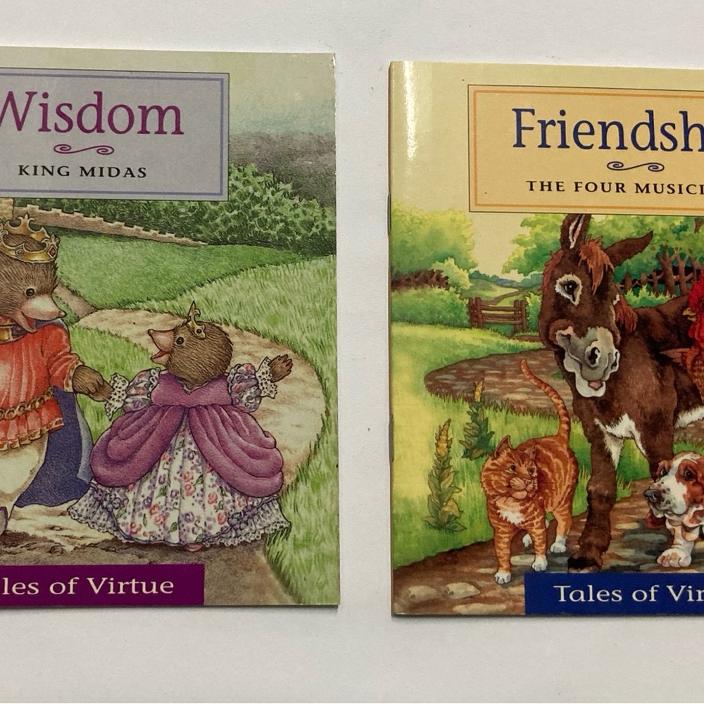 02 Books for Kids
